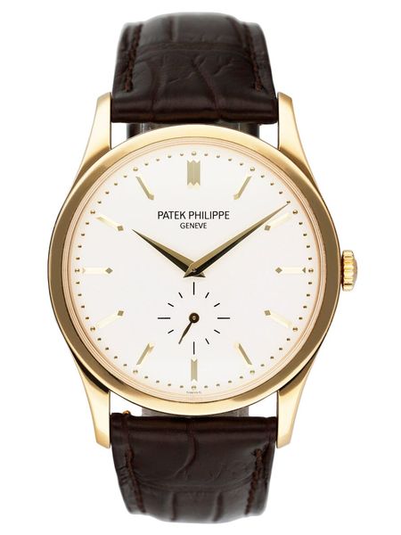 Patek Philippe Calatrava 5196J-001